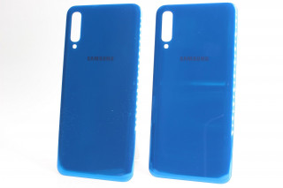 Задняя крышка Samsung A505 Galaxy A50, синий, К-1