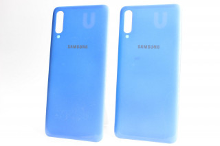 Задняя крышка Samsung A705 Galaxy A70, синий, К-2