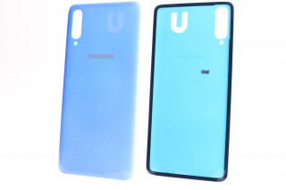 Задняя крышка Samsung A705 Galaxy A70, синий, К-2