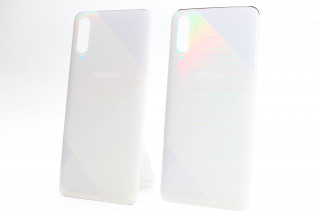 Задняя крышка Samsung A707 Galaxy A70s, белый, К-2