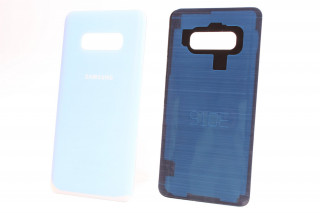 Задняя крышка Samsung SM-G970 Galaxy S10e, белый, К-2