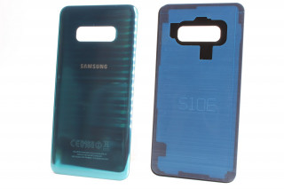 Задняя крышка Samsung SM-G970 Galaxy S10e, зеленый, К-2