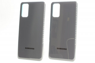 Задняя крышка Samsung SM-G980 Galaxy S20, серый, К-2