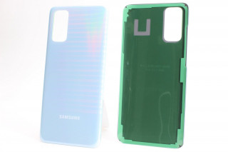 Задняя крышка Samsung SM-G980 Galaxy S20, голубой, К-2