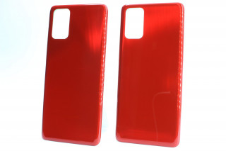 Задняя крышка Samsung SM-G985 Galaxy S20 Plus, красный, К-2