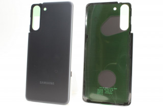 Задняя крышка Samsung SM-G991 Galaxy S21, серый, К-2