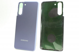Задняя крышка Samsung SM-G991 Galaxy S21, фиолетовый, К-2