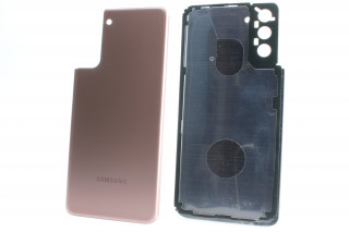 Задняя крышка Samsung SM-G996 Galaxy S21 Plus, розовое золото, К-2