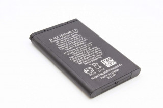 Аккумулятор BL-5CB, Nokia C1-01, C1-02, 1616, 1800, 1280, 1616, 100, 101, 105, K- 1