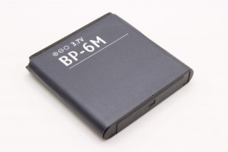 Аккумулятор BP-6M Nokia 3250, 6151, 6233, 6234, 6280, 6288, 9300, E72TV, N73, N77, N93, (1070/1050), К-1