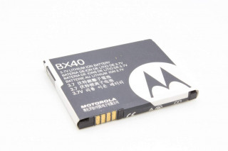 Аккумулятор BX40, BX50 Motorola U8, U9, V8, V9, V10, Z5, Z8, ZN5, (740/620), K-2