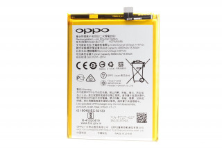 Аккумулятор BLP727 Oppo A5 2020, A9 2020, A11, A11x, K-4