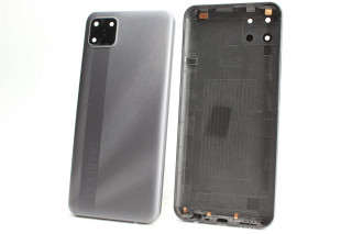 Задняя крышка Realme C11, серый, К-3