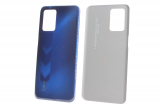 Задняя крышка Realme Narzo 30 5G (RMX3242), синий, К-2