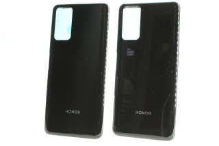 Задняя крышка Honor 10X Lite (DNN-LX9), черный, К-2
