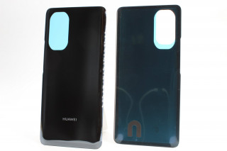 Задняя крышка Huawei Nova 9 (NAM-LX9), черный, К-2