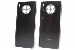Задняя крышка Honor 50 Lite (NTN-LX1), черный, К-1