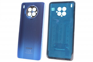Задняя крышка Honor 50 Lite (NTN-LX1), синий, К-1