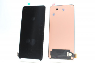 Дисплей Xiaomi Mi 11 Lite, черный, OLED, оригинальная матрица, К-1