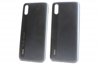 Задняя крышка Xiaomi Redmi 9A, серый, К-2