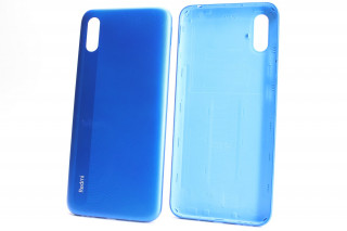 Задняя крышка Xiaomi Redmi 9A, синий, К-2