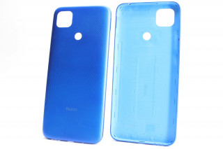 Задняя крышка Xiaomi Redmi 9C, синий, К-2