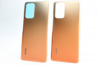 Задняя крышка Xiaomi Redmi Note 10 Pro, бронзовый, К-1