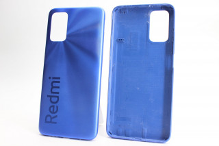 Задняя крышка Xiaomi Redmi 9T, синий, К-2