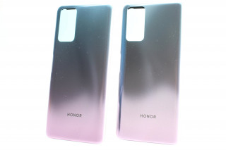 Задняя крышка Honor 10X Lite (DNN-LX9), фиолетовый, К-2