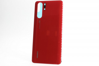 Задняя крышка Huawei P30 Pro, красный, К-2