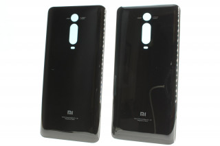 Задняя крышка Xiaomi Mi 9T, 9T Pro, Redmi K20, K20 Pro, черный, К-2