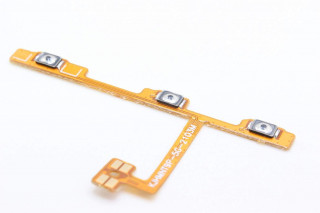 Шлейф Xiaomi Mi 10T Lite кнопки включения и громкости, К-1
