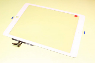Тачскрин iPad 5, 9.7'', 2017 (A1822, A1823) белый, К-1