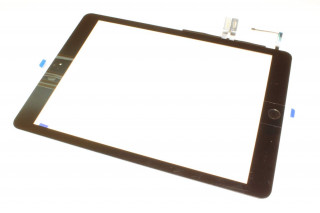 Тачскрин iPad 6, 9.7'', 2018 (A1893, A1954) с кнопкой Home, черный, К-1