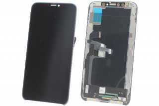 Дисплей iPhone XS, черный, OLED, К-1