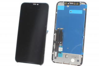 Дисплей iPhone XR, черный, экран TFT-IPS (Hakaou), К-2