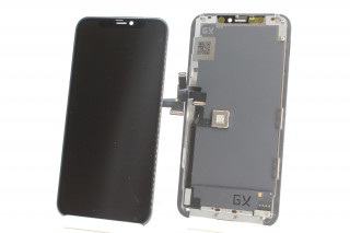 Дисплей iPhone 11 Pro, черный, OLED (GX), К-2