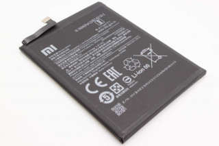 Аккумулятор BN53 Xiaomi Redmi Note 9 Pro, Note 9 Pro Max, Note 10 Pro Max, Poco M2 Pro, (4920/4200), К-2