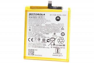 Аккумулятор KG40 Motorola Moto G8, G8 Play, One Macro, G Fast, (3750/3860), К-1