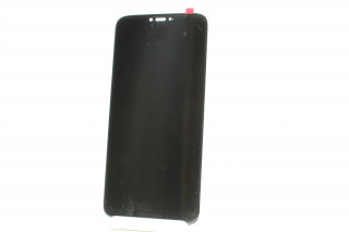 Дисплей Motorola Moto G7 Power, XT1955, черный, К-1