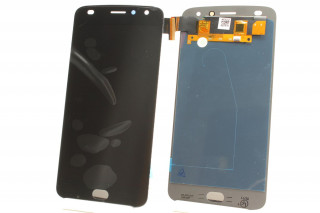 Дисплей Motorola Moto Z2 Play, XT1710, OLED, черный, К-2