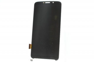 Дисплей Motorola Moto Z3, Z3 Play, OLED, черный, К-2