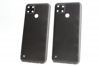Задняя крышка Realme C25s (RMX3195), серый, К-1
