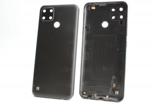 Задняя крышка Realme C25s (RMX3195), серый, К-2