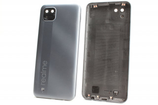 Задняя крышка Realme C11 2021, серый, К-2