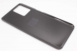 Задняя крышка Realme 9 Pro+ (RMX3393), черный, К-2