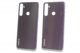 Задняя крышка Realme 5, фиолетовый, К-2