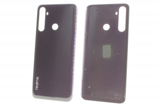 Задняя крышка Realme 5, фиолетовый, К-2