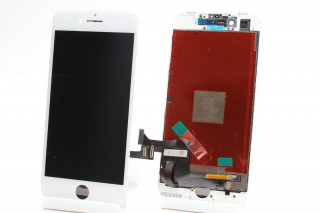 Дисплей iPhone 8, iPhone SE 2020, белый, К-3