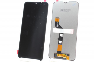 Дисплей Motorola Moto G9 Play, E7 Plus, XT2083-3, черный, К-1